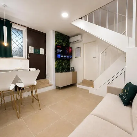 Domunali - Duomo Holiday home Naples